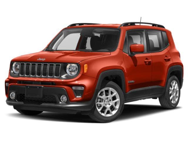 2021 Jeep Renegade, photo 1