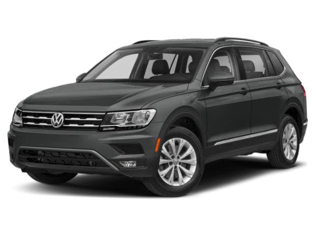 2021 Volkswagen Tiguan, photo 1