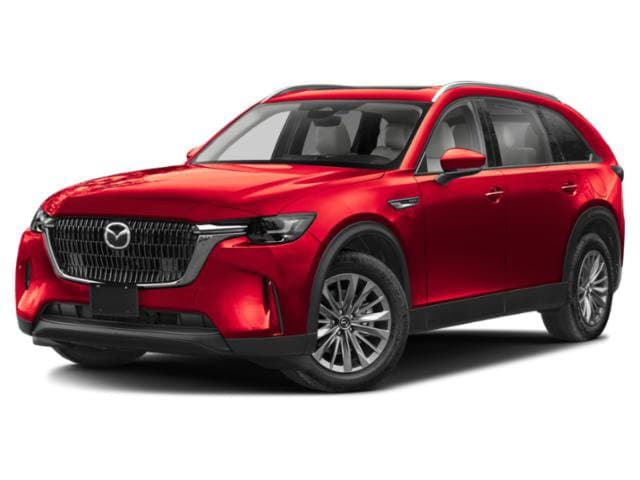 2024 Mazda CX-90 PHEV, photo 1