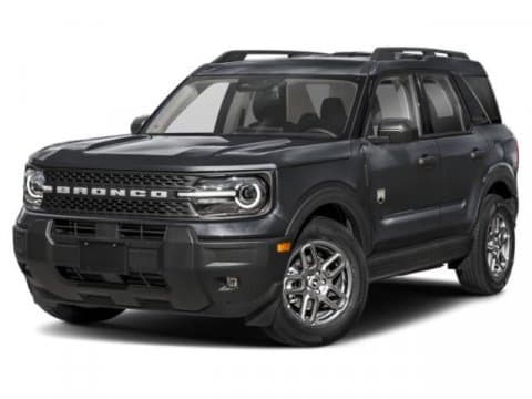 2025 Ford Bronco Sport, photo 1