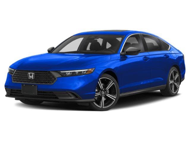 2025 Honda Accord Hybrid, photo 1