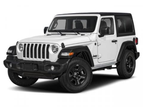 2025 Jeep Wrangler, photo 1