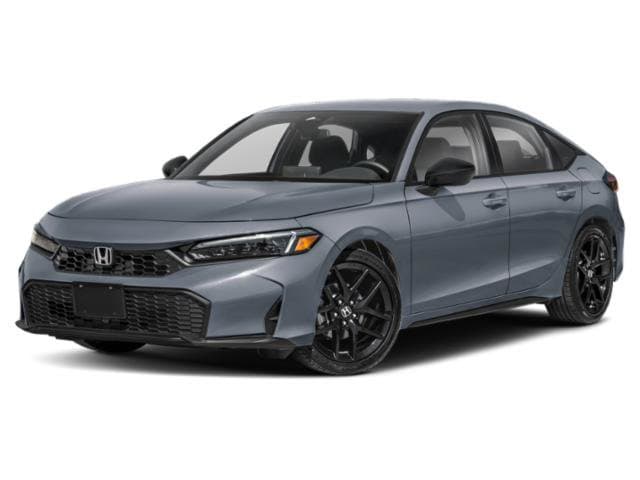 2026 Honda Civic Hatchback