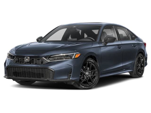 2026 Honda Civic Sedan Hybrid, photo 1