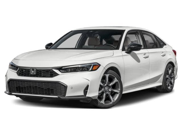 2026 Honda Civic Sedan Hybrid