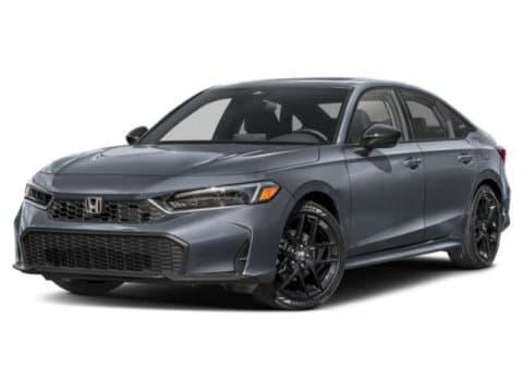 2026 Honda Civic Sedan Hybrid, photo 1
