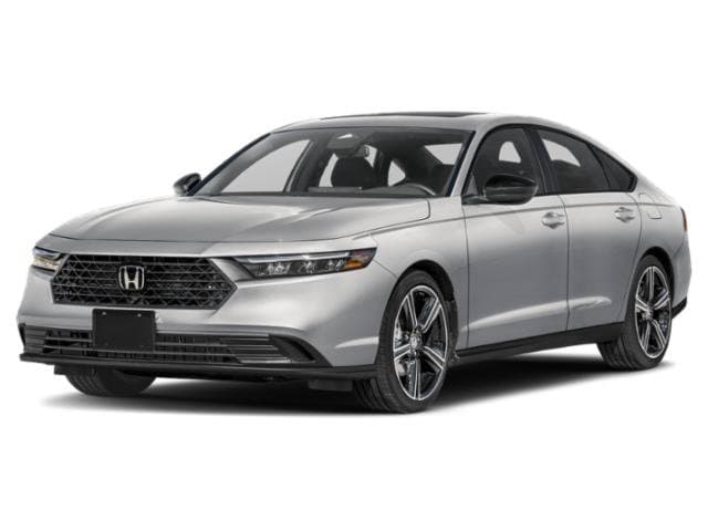 2026 Honda Accord Hybrid