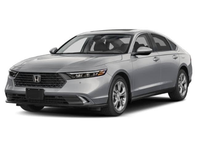 2026 Honda Accord Hybrid