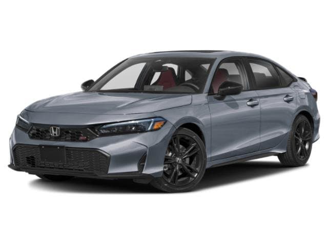 2026 Honda Civic Si, photo 1