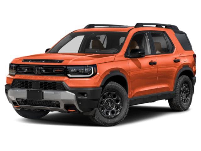 2026 Honda Passport, photo 1