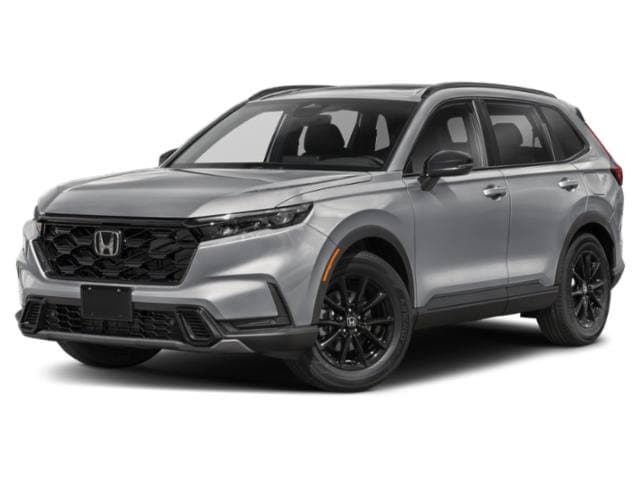 2026 Honda CR-V Hybrid