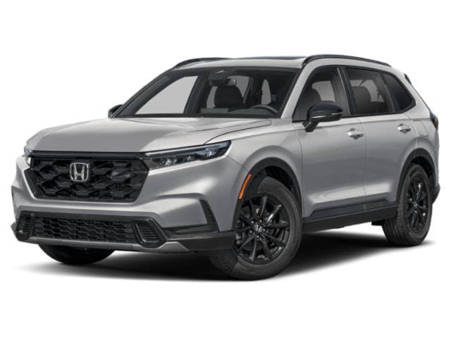 2026 Honda CR-V Hybrid
