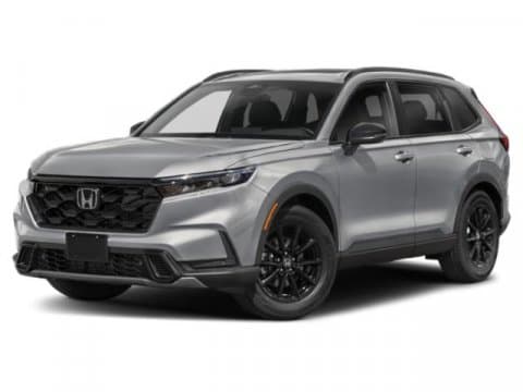 2026 Honda CR-V Hybrid