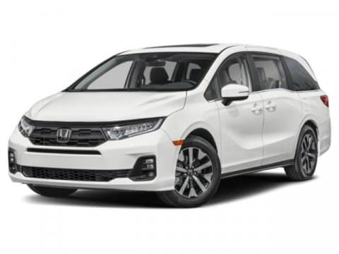 2026 Honda Odyssey, photo 1