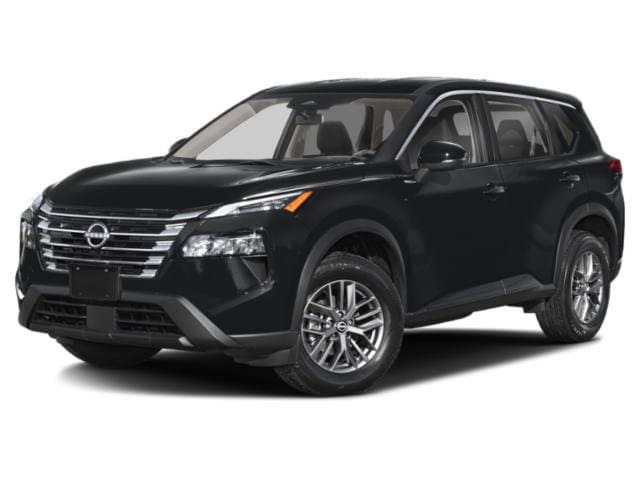 2026 Nissan Rogue, photo 1