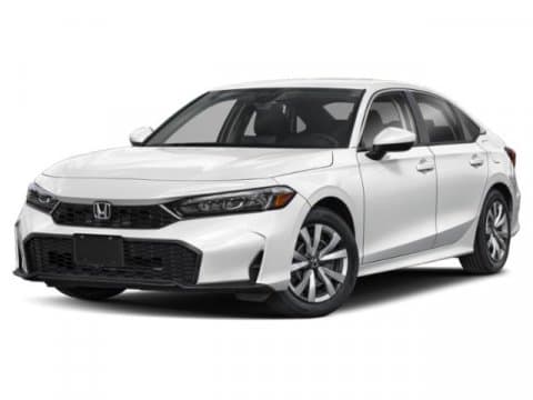 2027 Honda Civic Sedan, photo 1