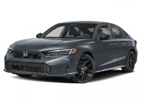 2027 Honda Civic Sedan, photo 1