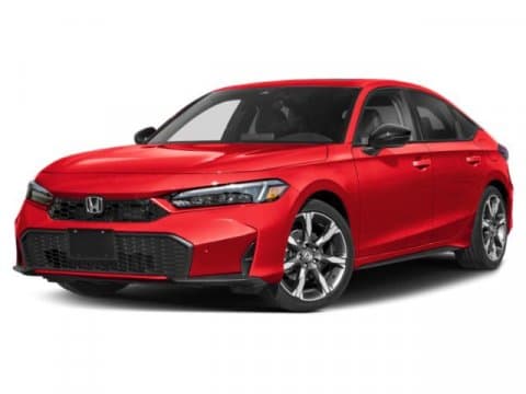 2027 Honda Civic Hatchback Hybrid, photo 1