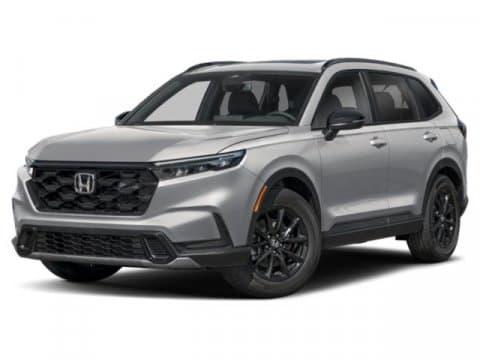 2027 Honda CR-V Hybrid