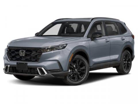 2027 Honda CR-V Hybrid, photo 1