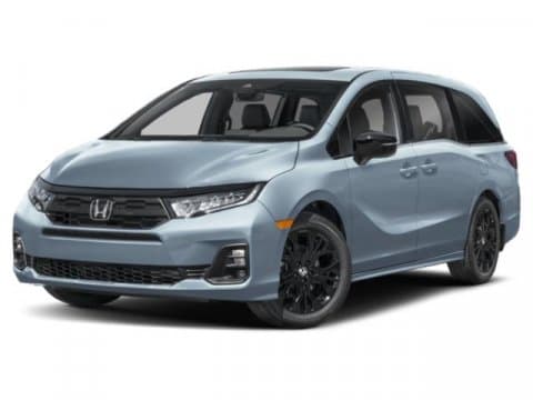 2027 Honda Odyssey, photo 1