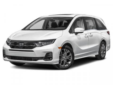 2027 Honda Odyssey, photo 1