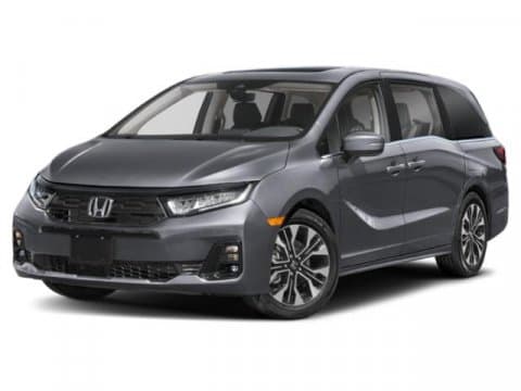2027 Honda Odyssey
