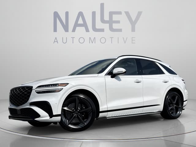 2026 Genesis GV70, photo 1