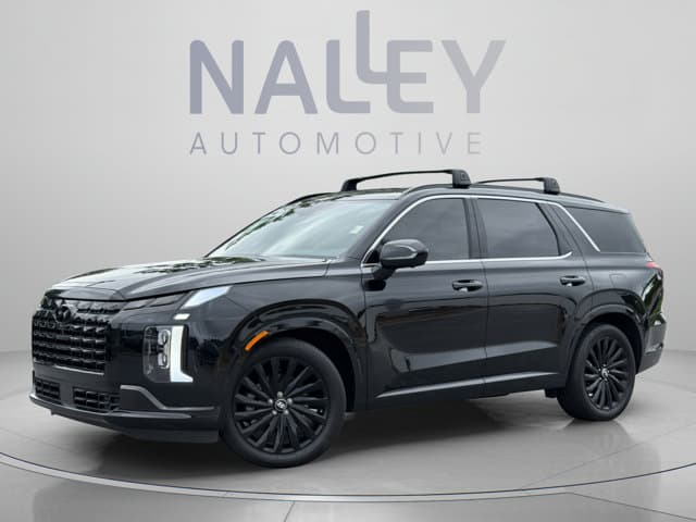 2025 Hyundai Palisade