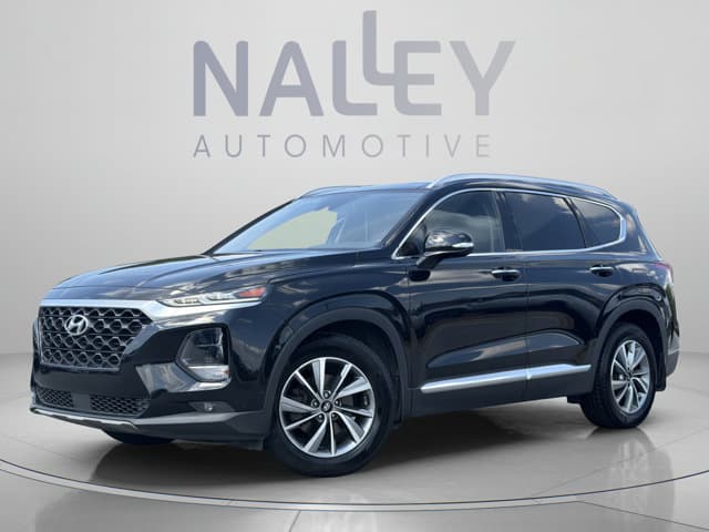 2020 Hyundai Santa Fe