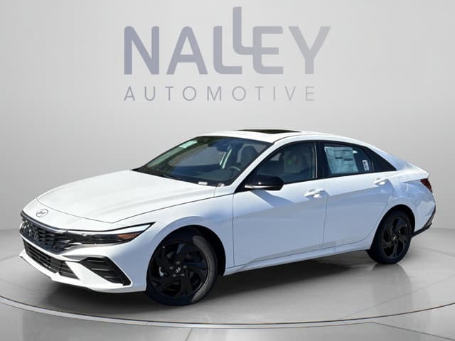 2026 Hyundai Elantra, photo 1