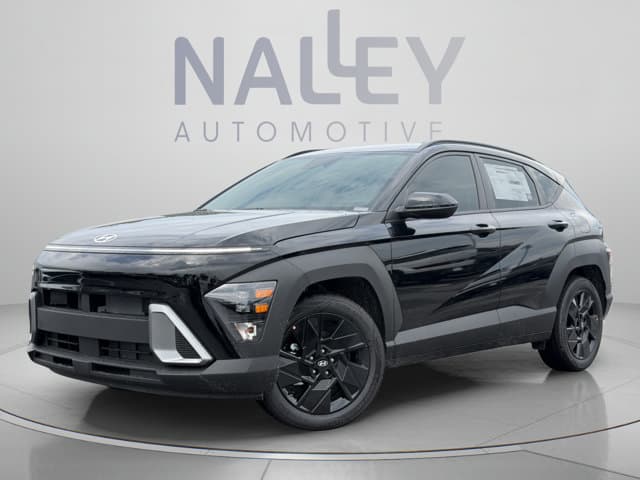 2027 Hyundai Kona, photo 1
