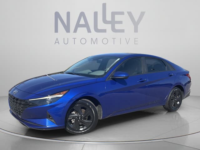 2023 Hyundai Elantra