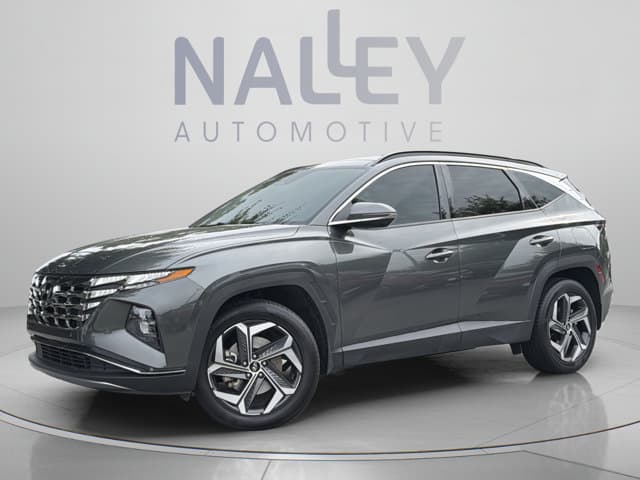 2022 Hyundai Tucson Hybrid, photo 1