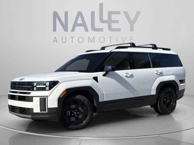 2025 Hyundai Santa Fe, photo 1