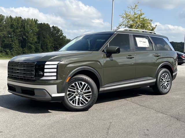2026 Hyundai Palisade