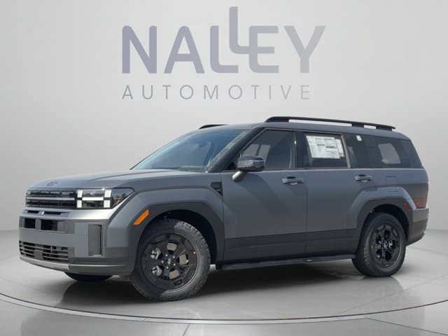 2026 Hyundai Santa Fe, photo 1