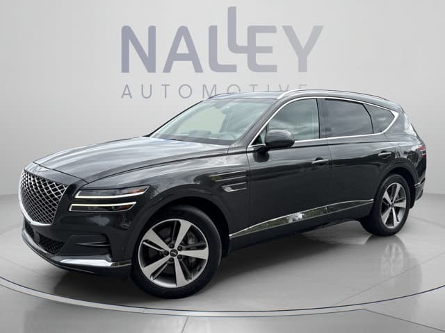 2024 Genesis GV80, photo 1