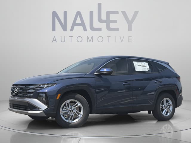 2026 Hyundai Tucson, photo 1
