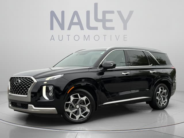2022 Hyundai Palisade, photo 1