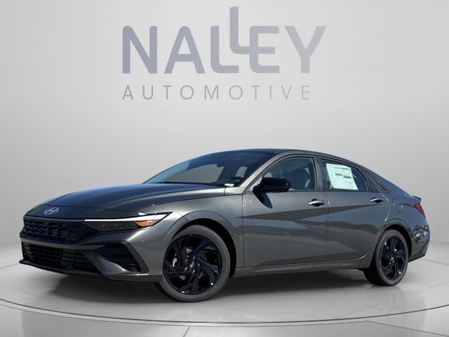 2026 Hyundai Elantra, photo 1