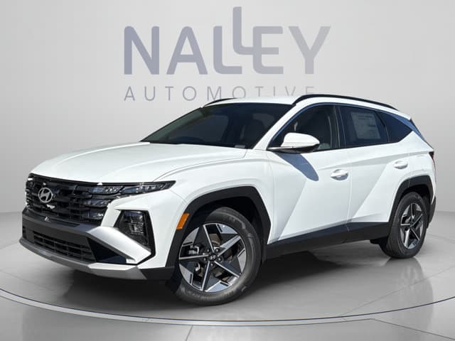 2026 Hyundai Tucson Hybrid