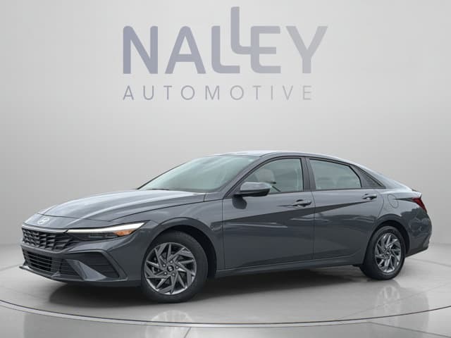 2024 Hyundai Elantra