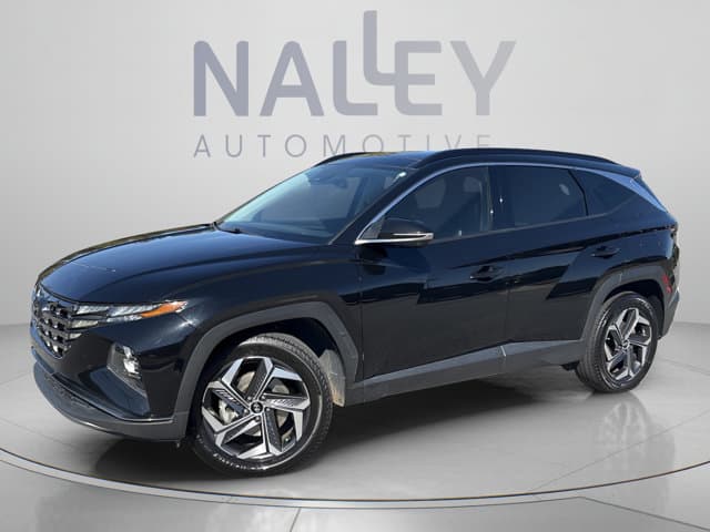 2023 Hyundai Tucson Hybrid