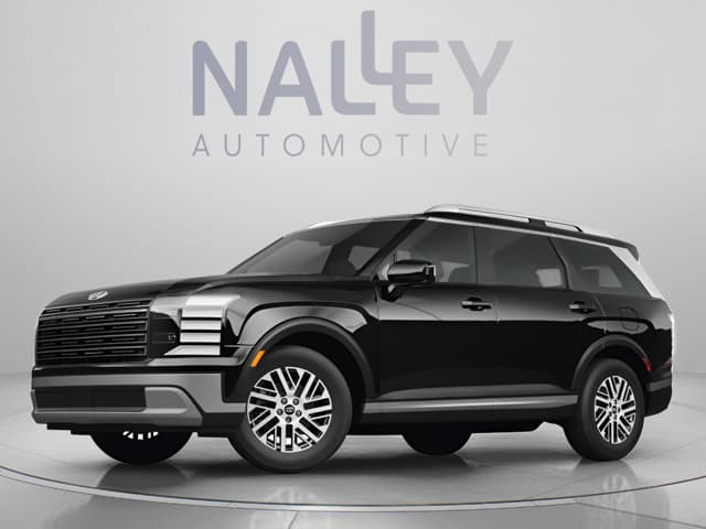 2026 Hyundai Palisade