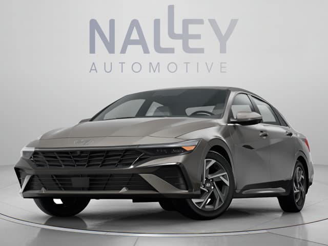 2024 Hyundai Elantra