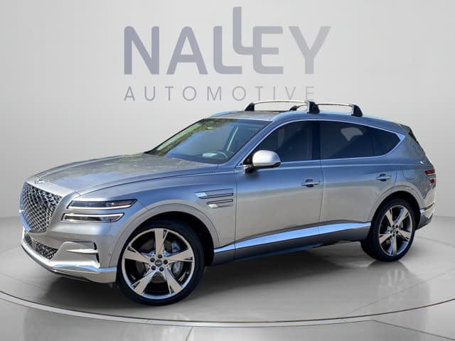 2024 Genesis GV80, photo 1