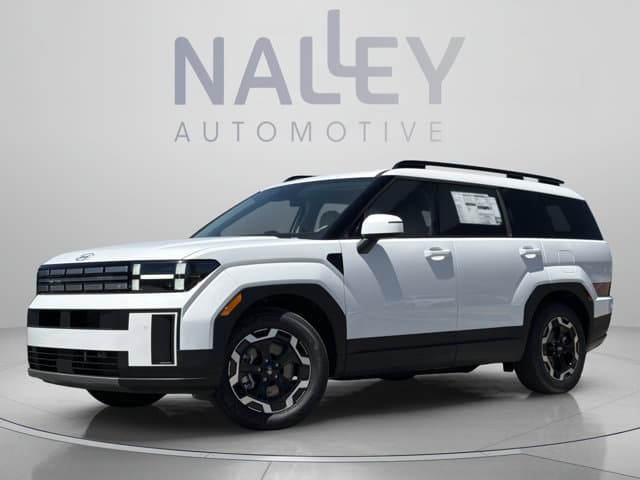 2026 Hyundai Santa Fe, photo 1