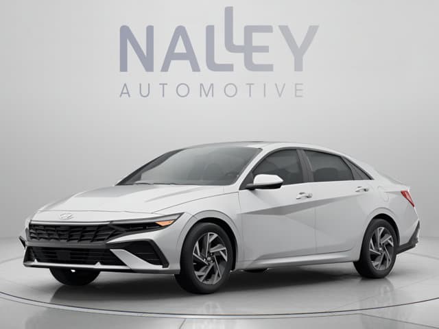 2024 Hyundai Elantra