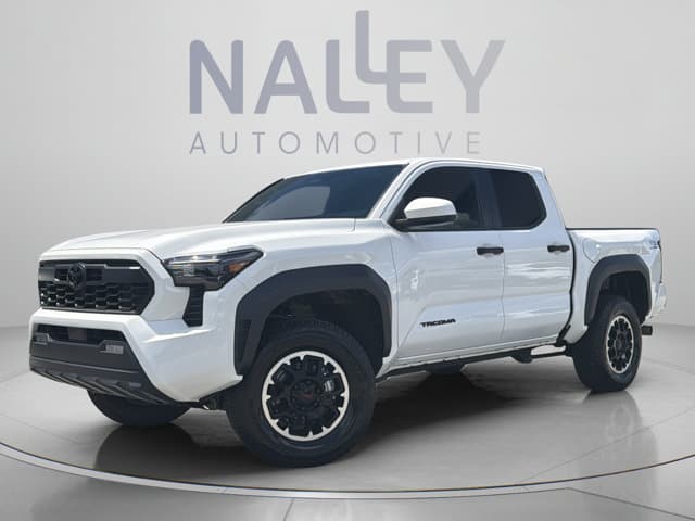 2026 Toyota Tacoma 4WD, photo 1